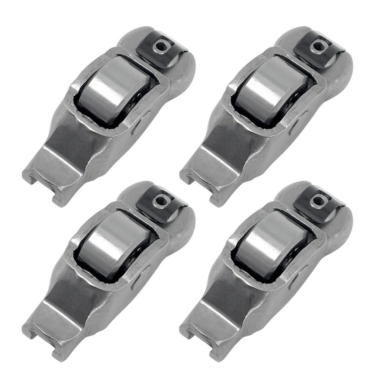 Set of 4 Engine Rocker Arms for Ford 2.5L, 3.0L V6 DOHC (1995–2012) F5RZ-6564-A