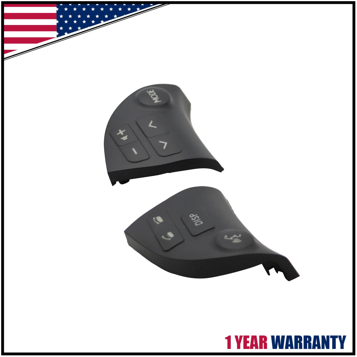 Steering Wheel Volume Control Switch Button for Lexus ES350 (2006–2012)