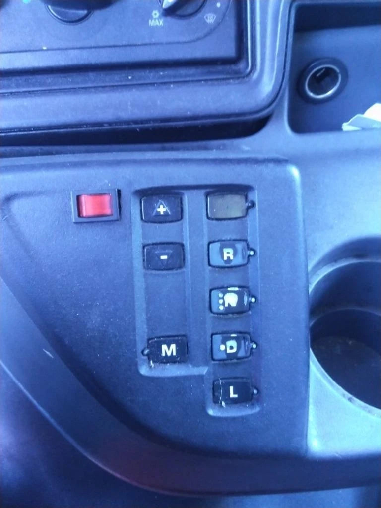 Gear Shifter for Fuller FM15E310BLAS (2014)