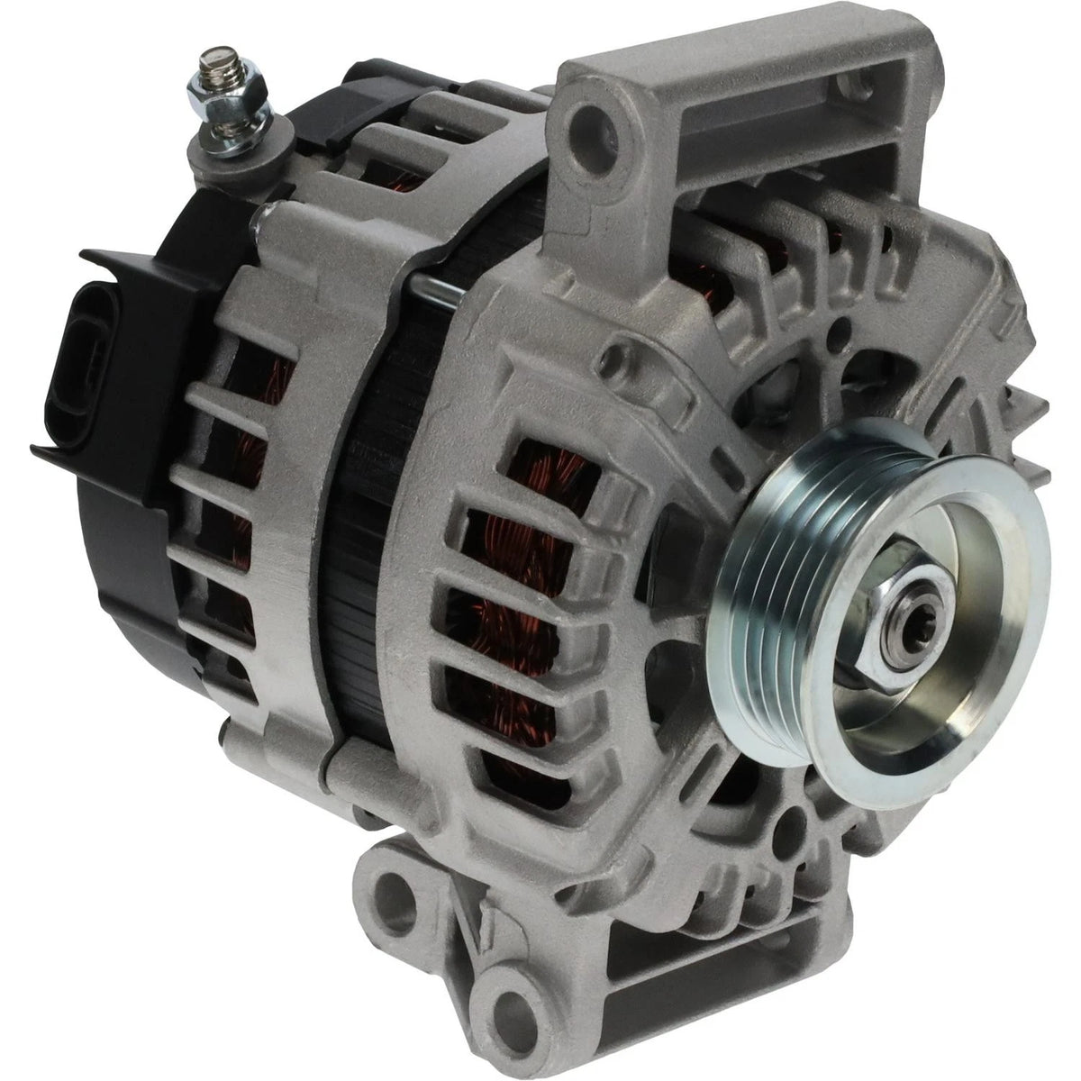 Alternator for Saturn Aura L4 2.4L (2008–2009) FG12S023 FG12S010 GMT319 GMX001