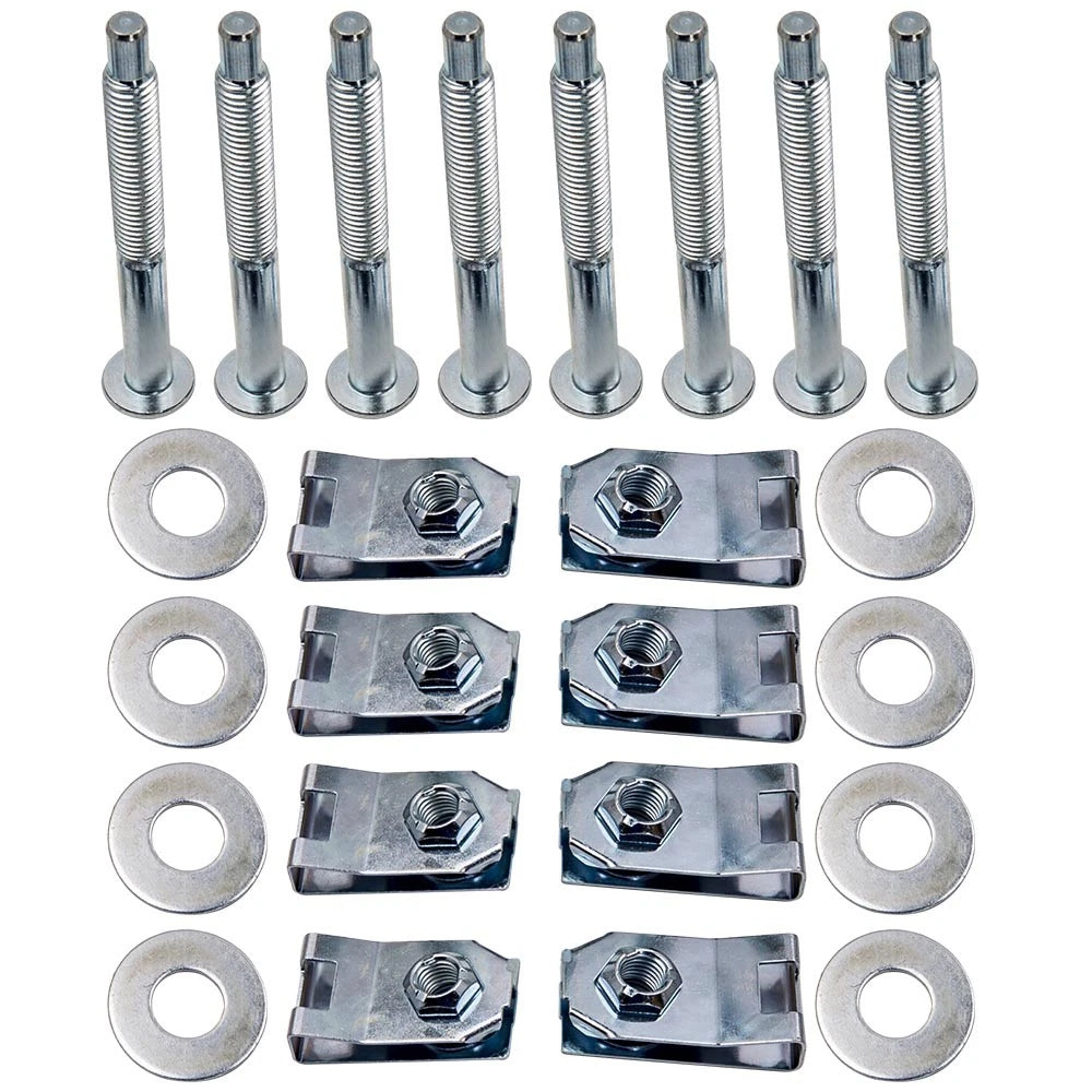 Bed Mounting Hardware Kit for Ford F250 F350 F450 F550 Super Duty (1999–2014)