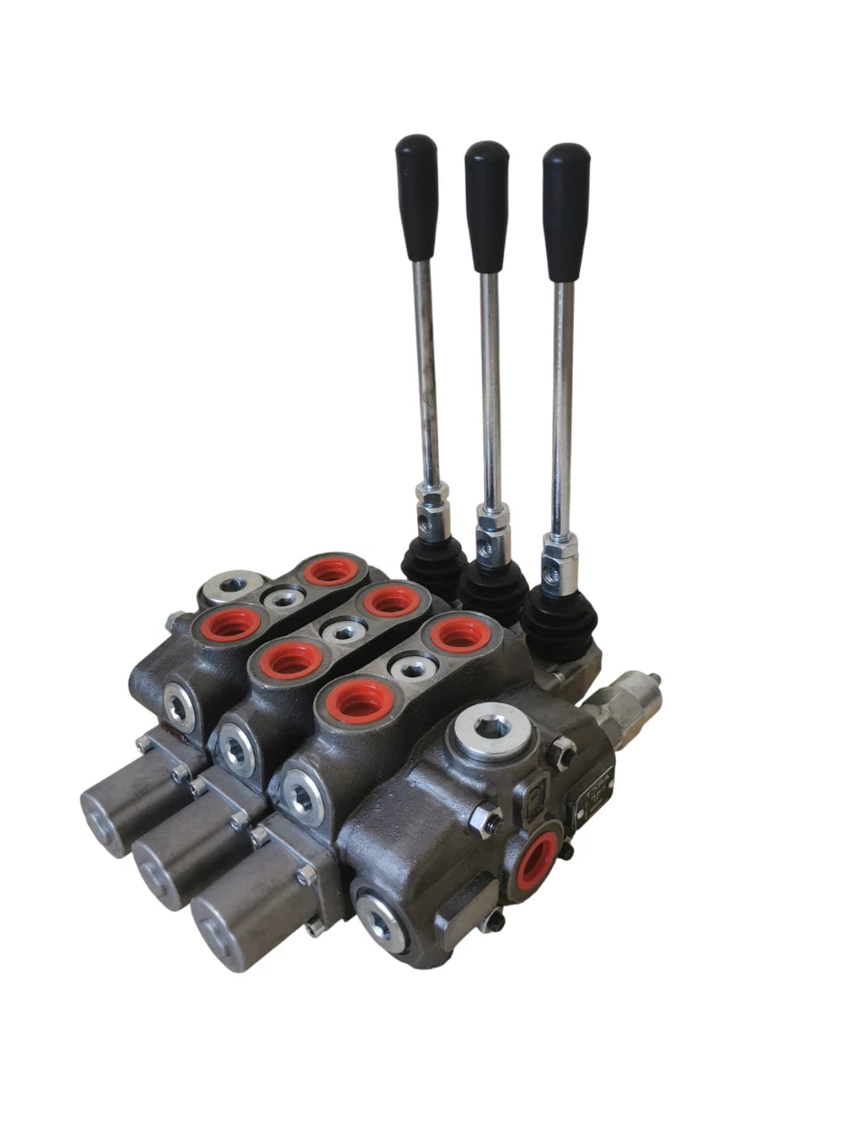 Hydraulic Sectional Control Valve 39.5 GPM for TORA (150L)