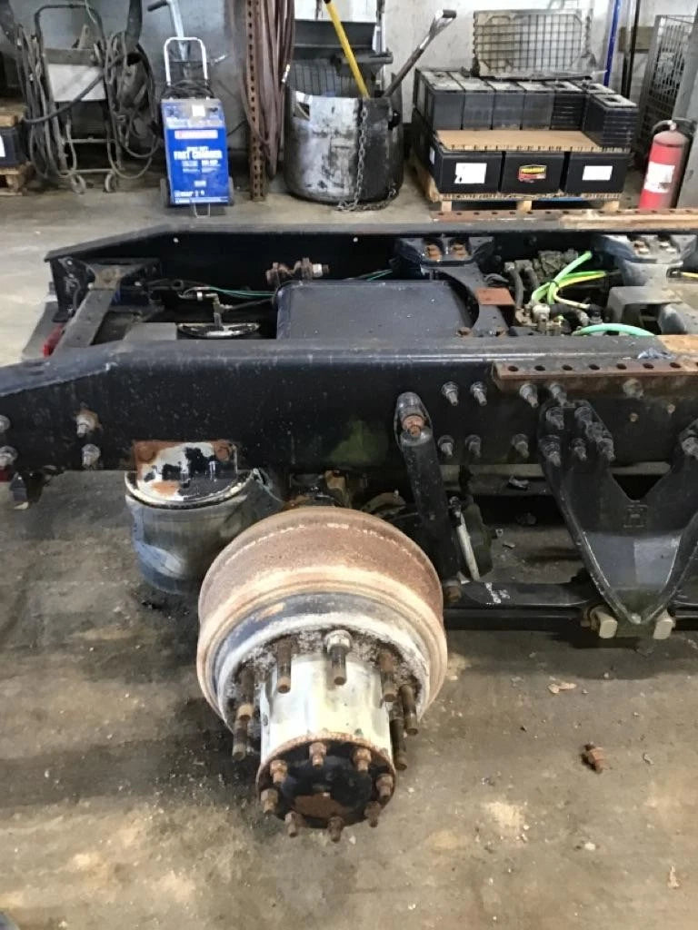 Rear Axle Housing for Eaton-Spicer RS405 (2013)