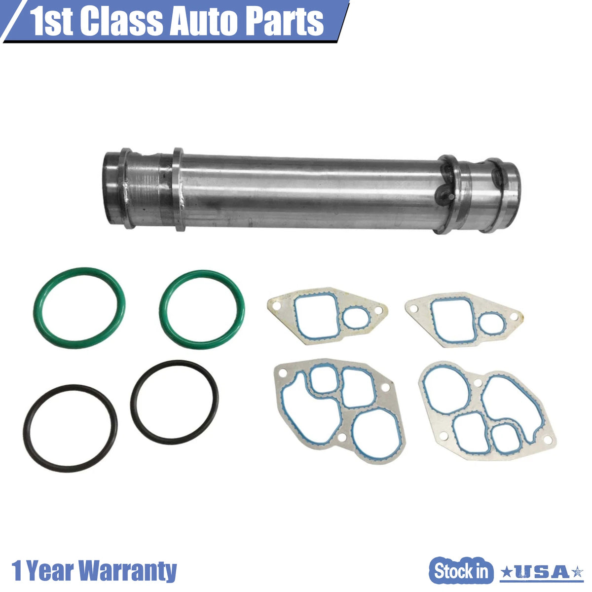 Powerstroke Oil Cooler Kit for Ford E-350 F-250 F-350 F-450 (1994–2003) 904-225