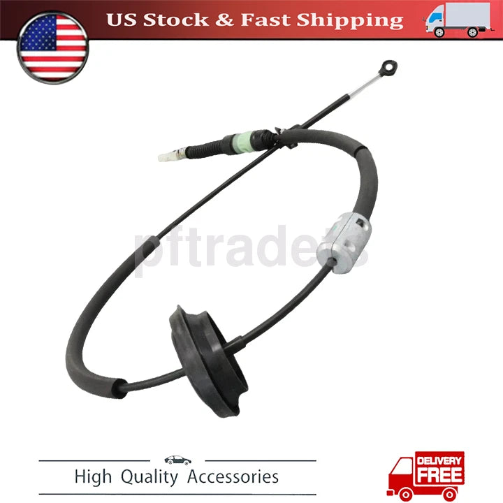 1X Automatic Transmission Shift Cable for Dodge Journey (2011–2020) 4721940AE