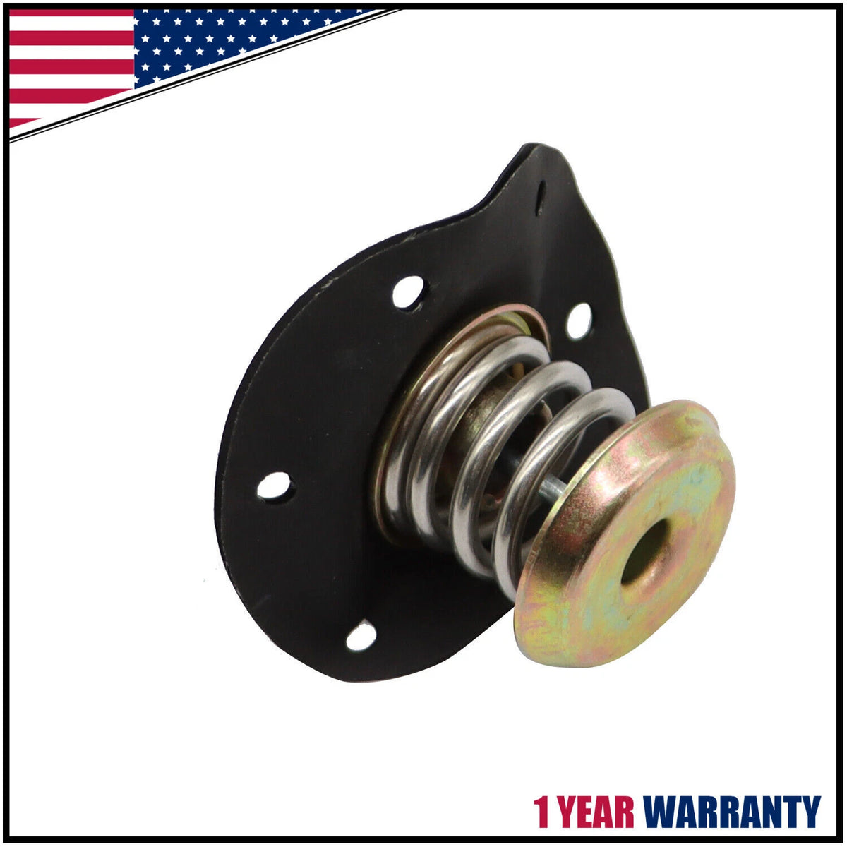 Fuel Pressure Regulator Diaphragm for Chevy Camaro Pontiac Firebird (1985–1992)