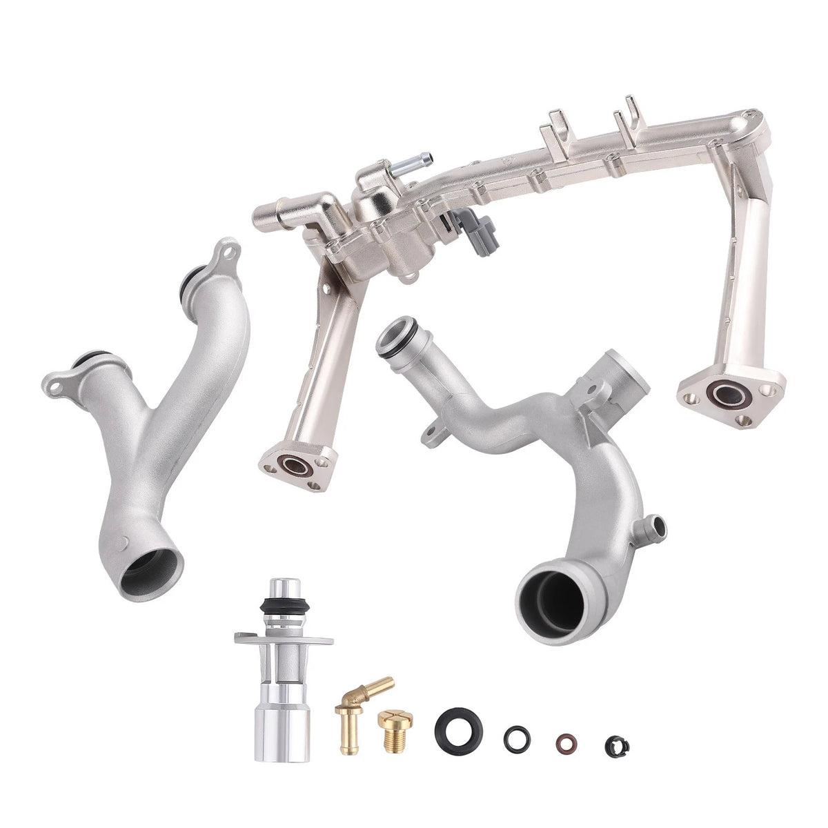 Aluminum Pipe Assembly for Range Rover Sport 3.0L V6 (2014–2019) LR090630
