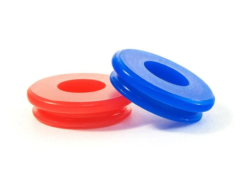 50 Pack Double Lip Polyurethane Glad Hand Seals for
