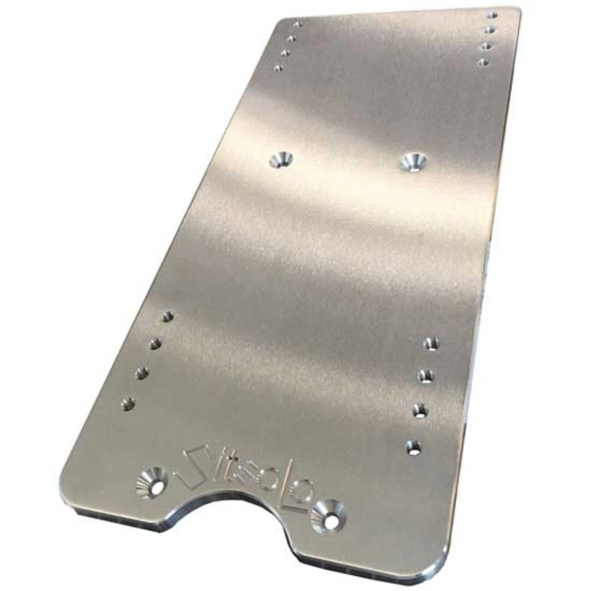 Seat Base Adapter for Legacy Gold & Silver (10 Inch Billet Aluminum)