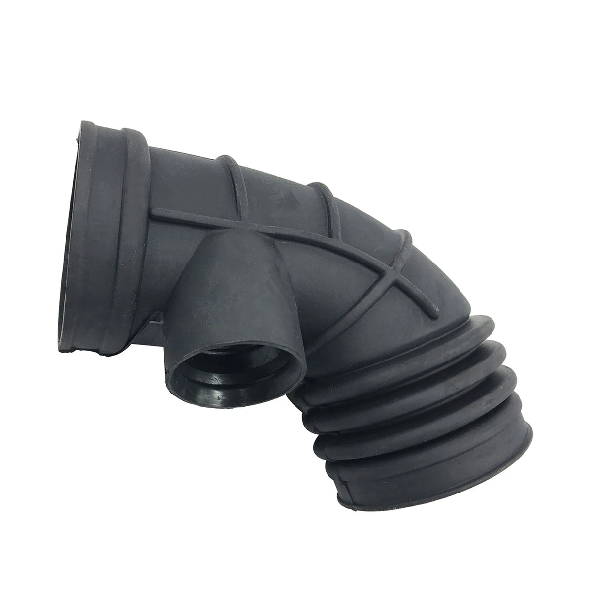 Air Flow Meter Mass Sensor Intake Boot Elbow Hose for BMW 525i 528i Z3 (1996–2002)