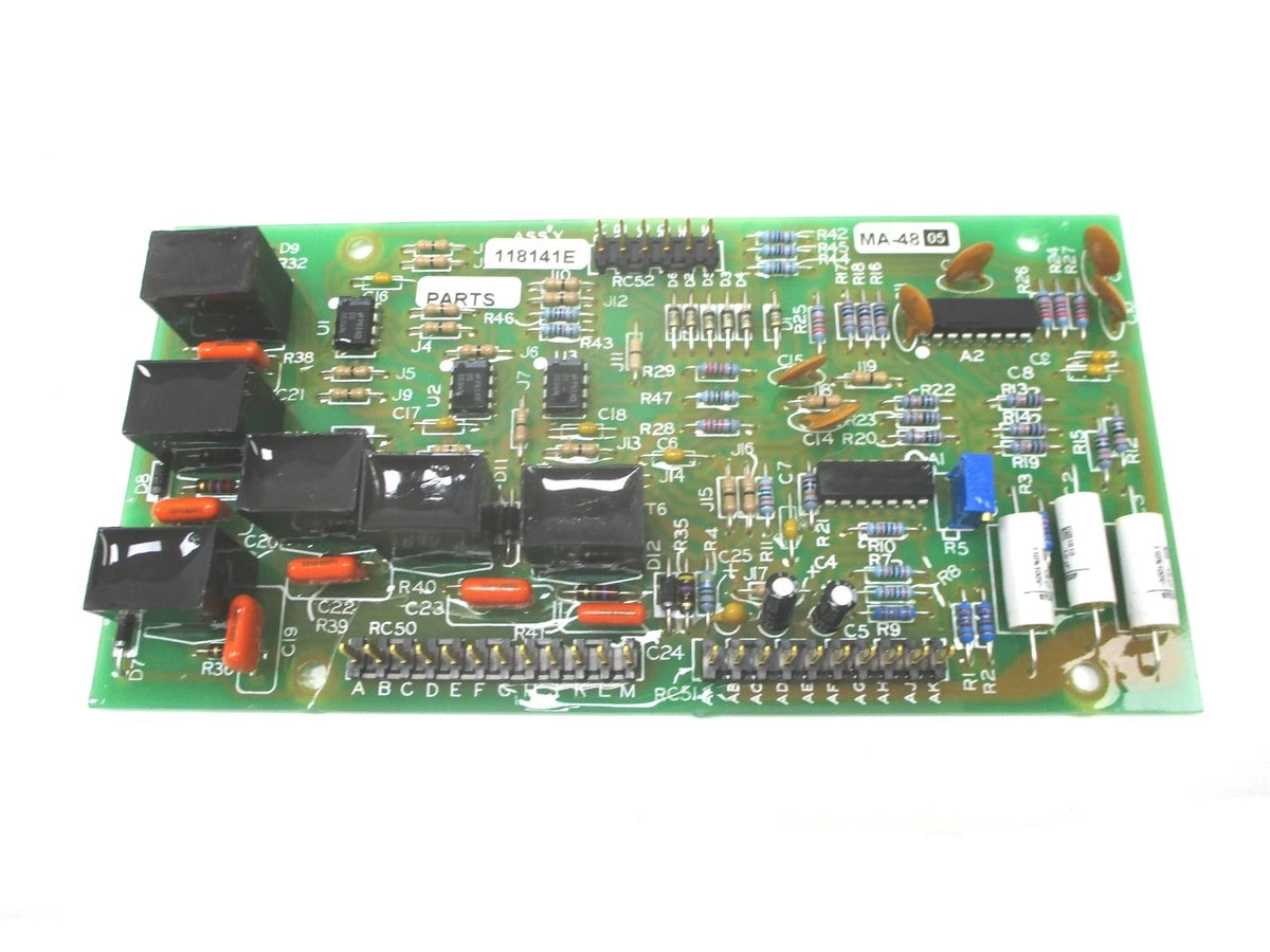 Printed Circuit Card (PCB) for Miller Electric 118141