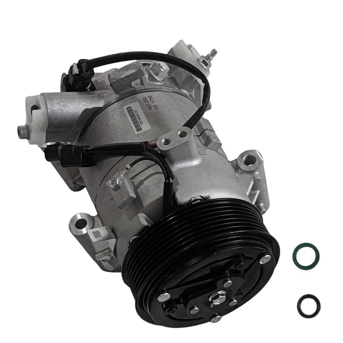 AC Compressor w/7-Groove Pulley & CVC for Honda CR-V (2017–2022) Civic (2016–2021) CO29304C