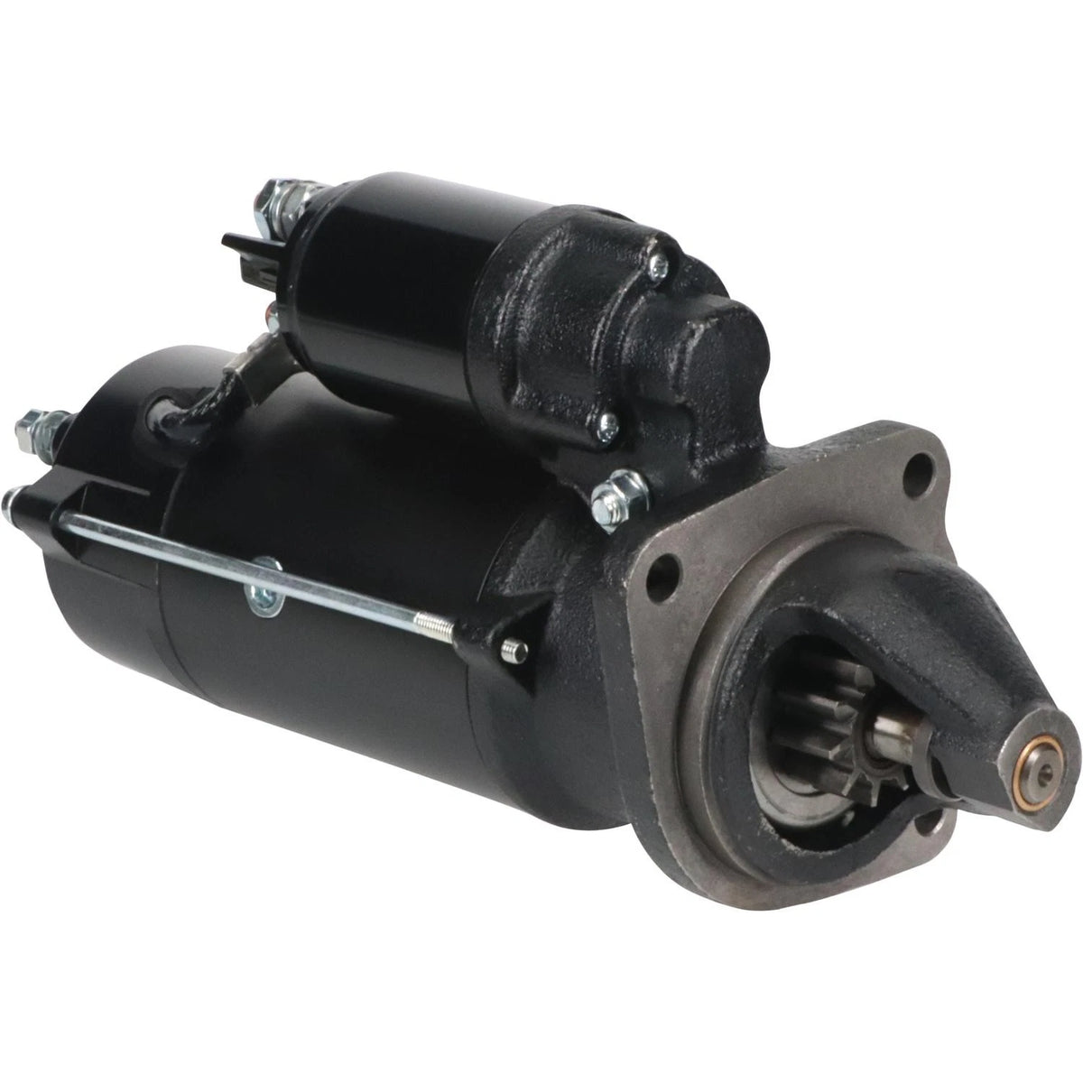 12V Starter for Case Farmall 125A (2012–2021) 11.132.621, 256749M, 91-23-6577