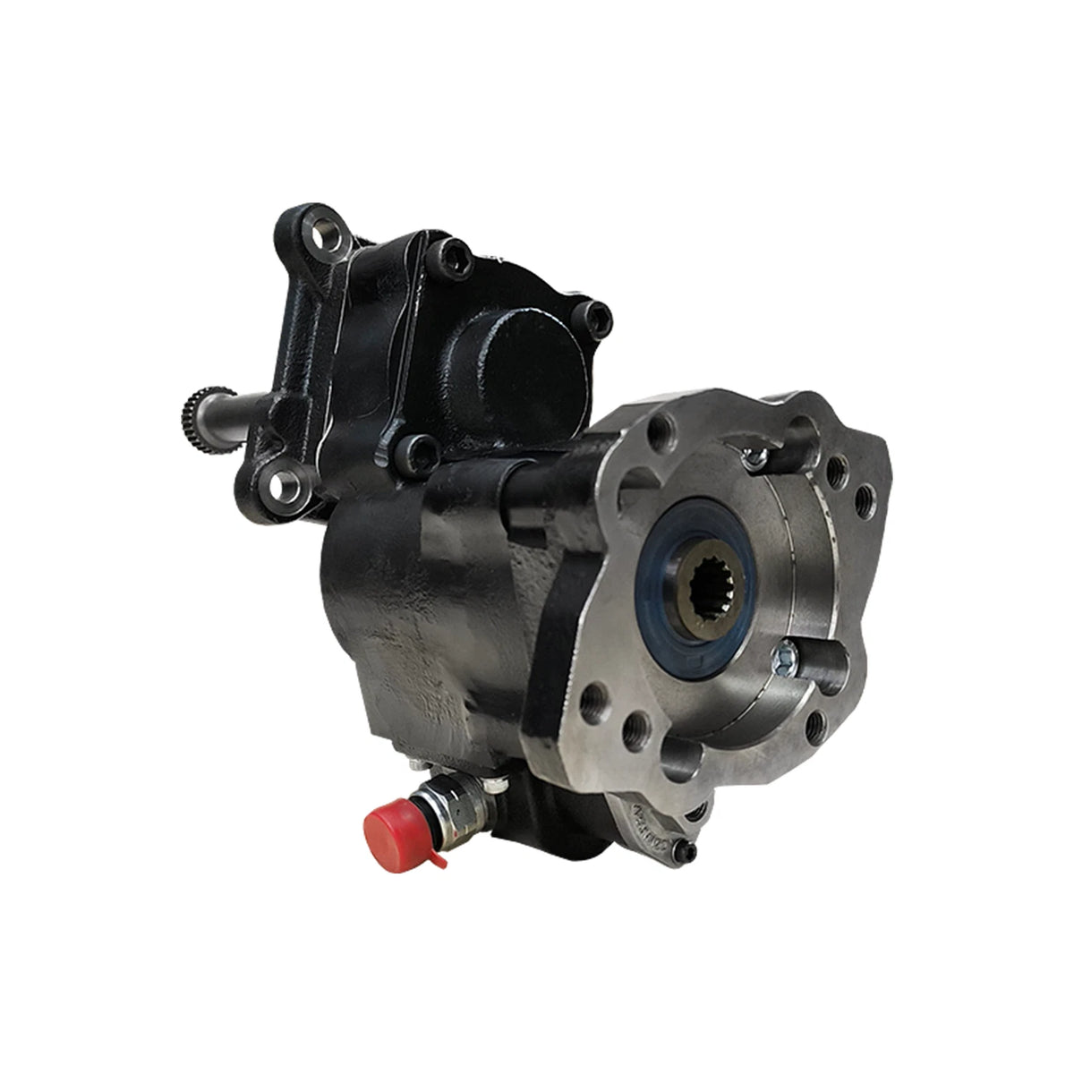 PTO for Volvo I-Shift and Mack M-Drive (AT 2412D, AT 2512C, ATO 2612D)