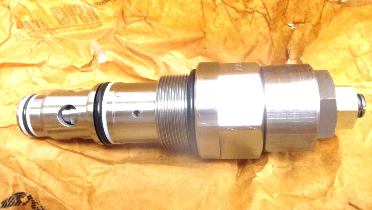 Relief Valve for Komatsu PC200-2 Excavators (706-75-76201)