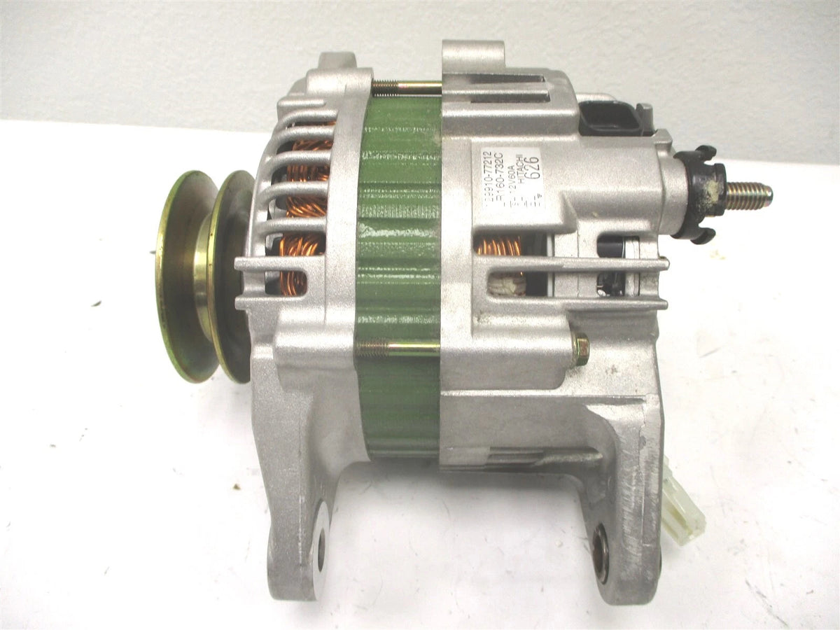 Alternator for Yanmar 4D94E-1A, 4D94LE-2Z-AE, 129910-77212