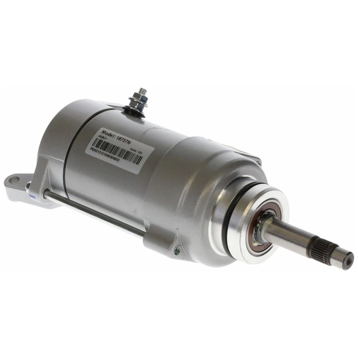 12V Starter for Yamaha XV1100 Virago (1986–1998) ME3277-NA ME3277NA 2-2176-1