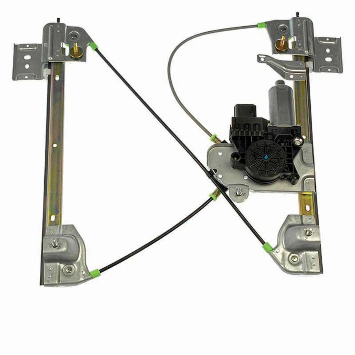 Window Regulator/Motor Assembly for GMC Envoy XUV (2004–2005) 15112482 741-072