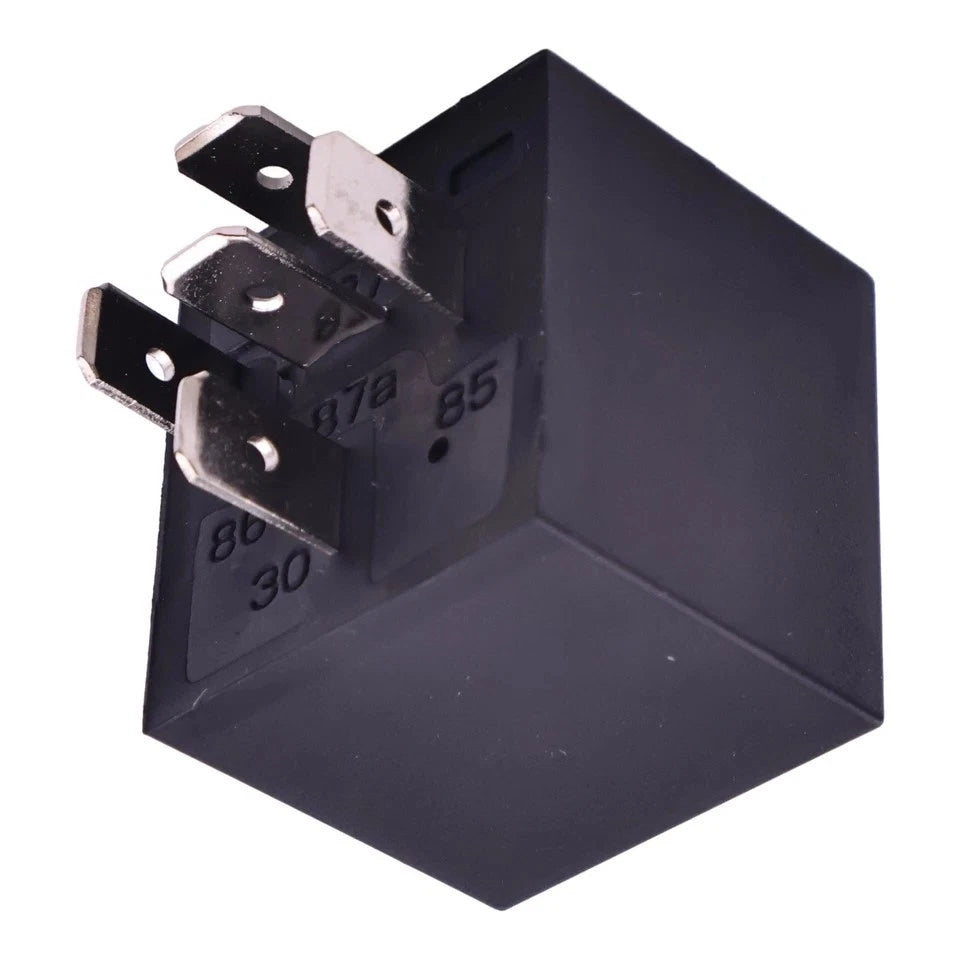 12V Relay 44-9111 44-5571 for Thermo King SD RD MD KD Series (Fits 5 Terminal)