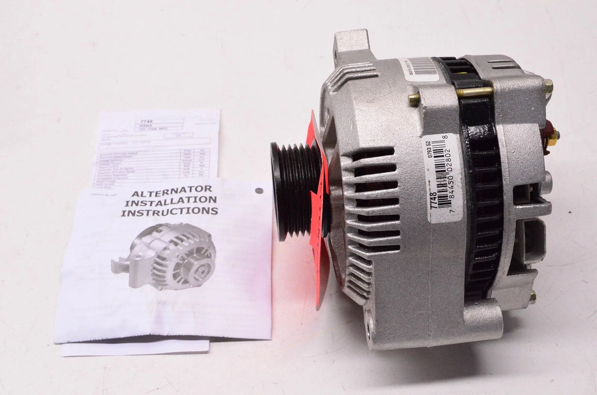 Remanufactured Alternator for BBB Industries (7748, ERE7748A)