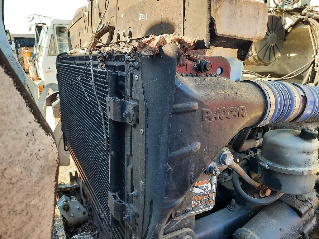 Cooling Pack for Peterbilt 337 (2016) - Rad, Cond, CAC
