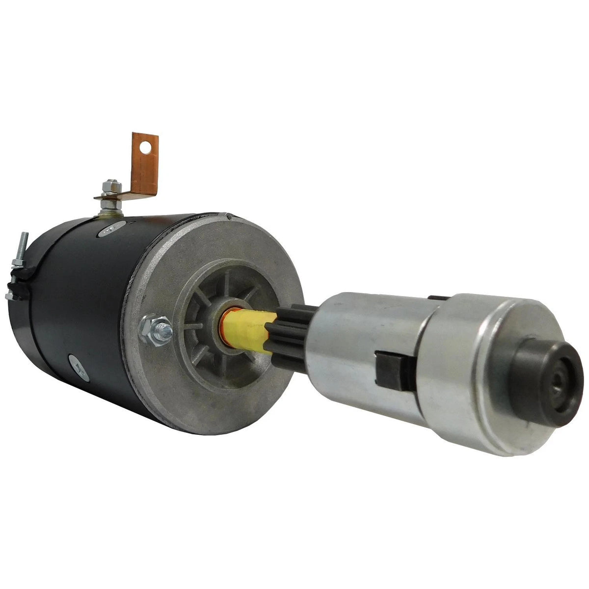 6V Starter for Ford 8N, 9N (1947–1952) - Part Numbers 8N-11002, SFD0145, IMI120, 9N-11002, 3109N-WD