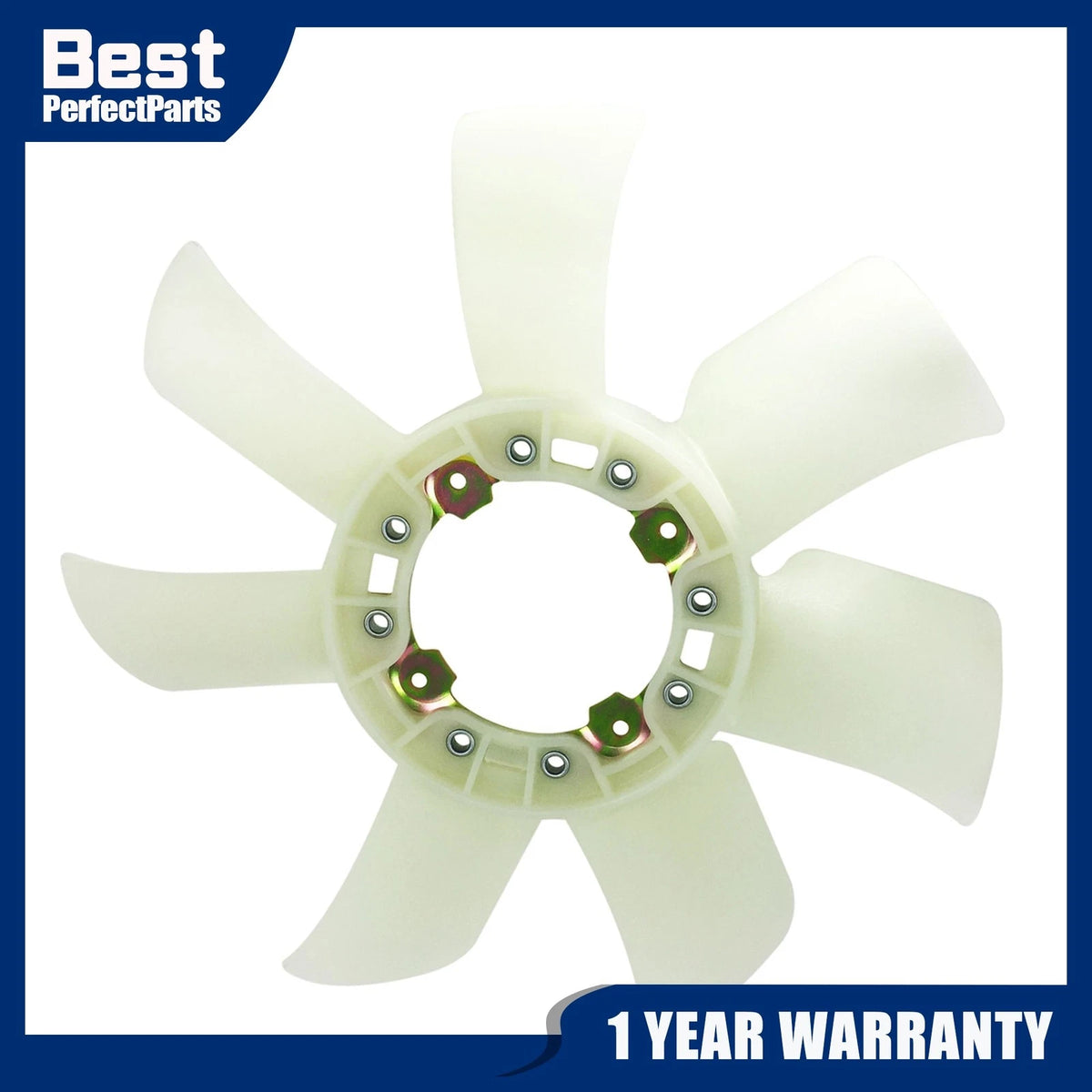 Radiator Cooling Fan Blade for Toyota 4Runner T100 Pickup (1994–1995) 1636165020