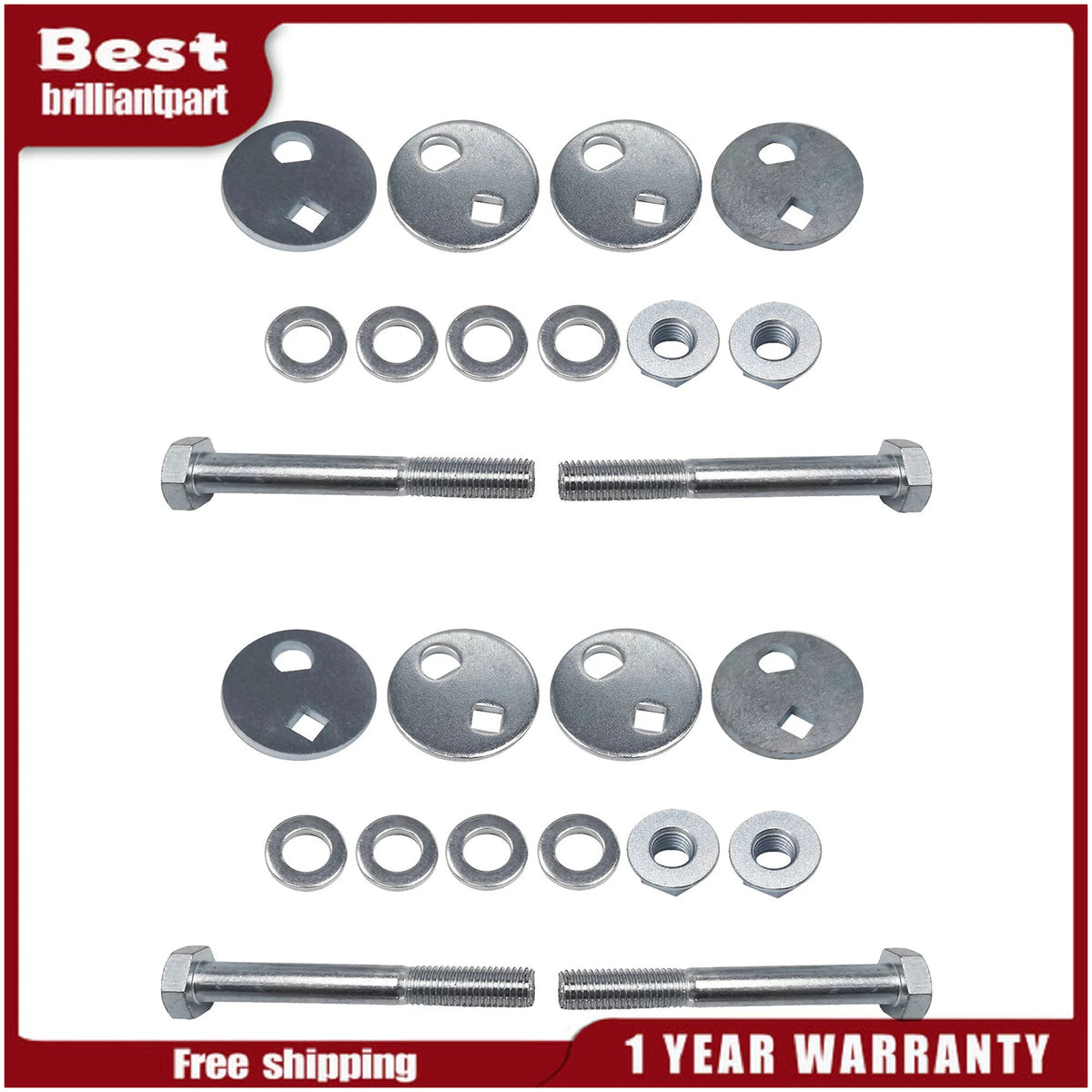 Control Arm Bolt for Lincoln Blackwood, Ford F150, F250 (1997–2004)