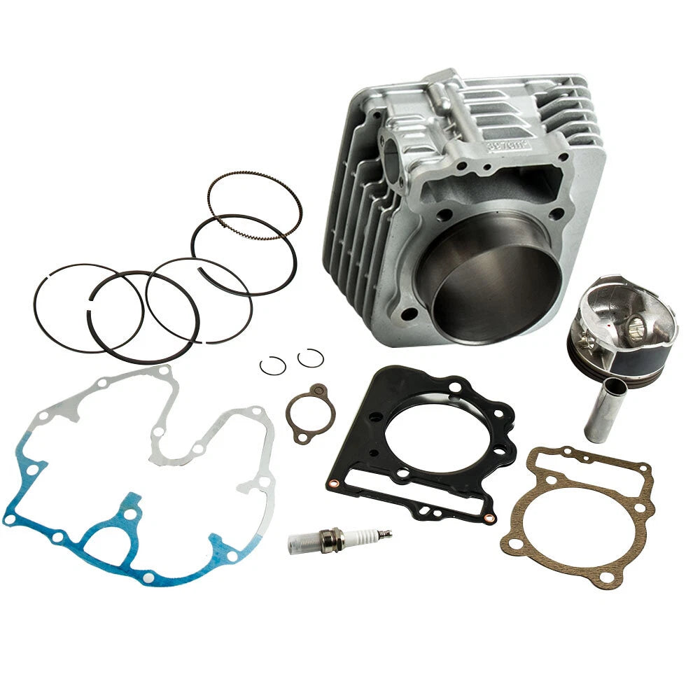 Top End Rebuild Kit with Cylinder, Piston, Gaskets for Honda TRX400EX (1999–2008)