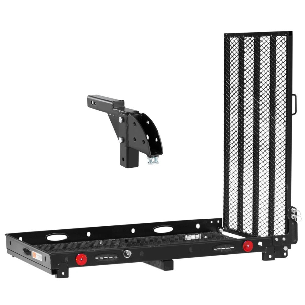 Hitch Scooter Carrier Class III-IV for Silver Spring SC400-HA
