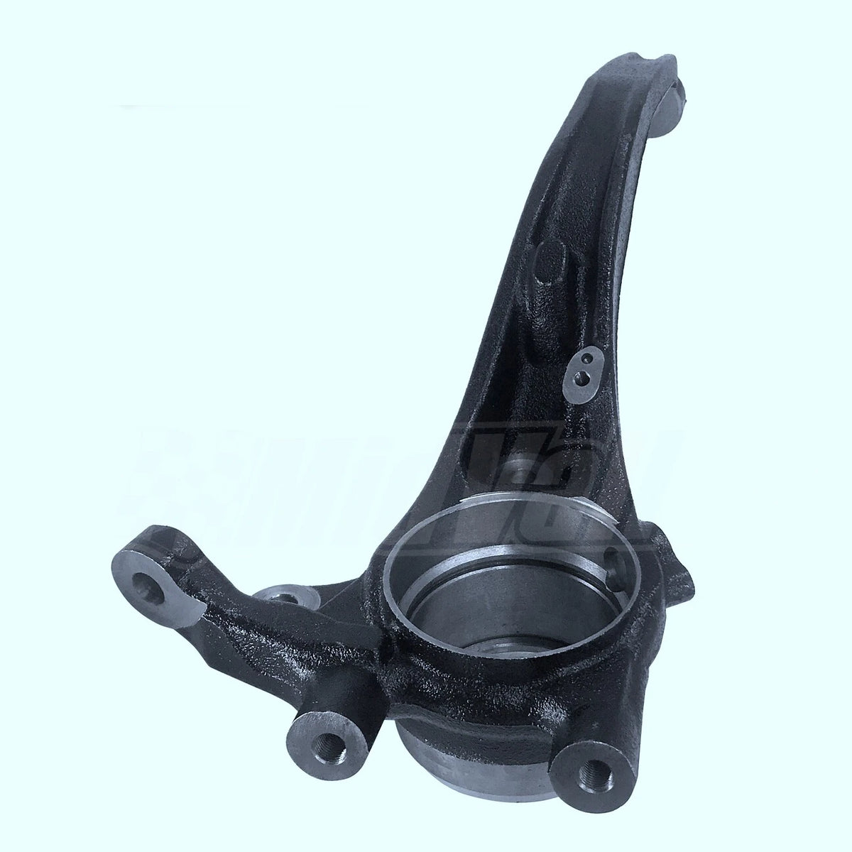 Front Left Steering Knuckle for Hyundai Sonata (2008–2010) 697-953