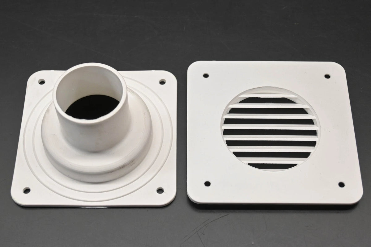 Valterra A10-3310VP Battery Box Vent Kit for (NOS)