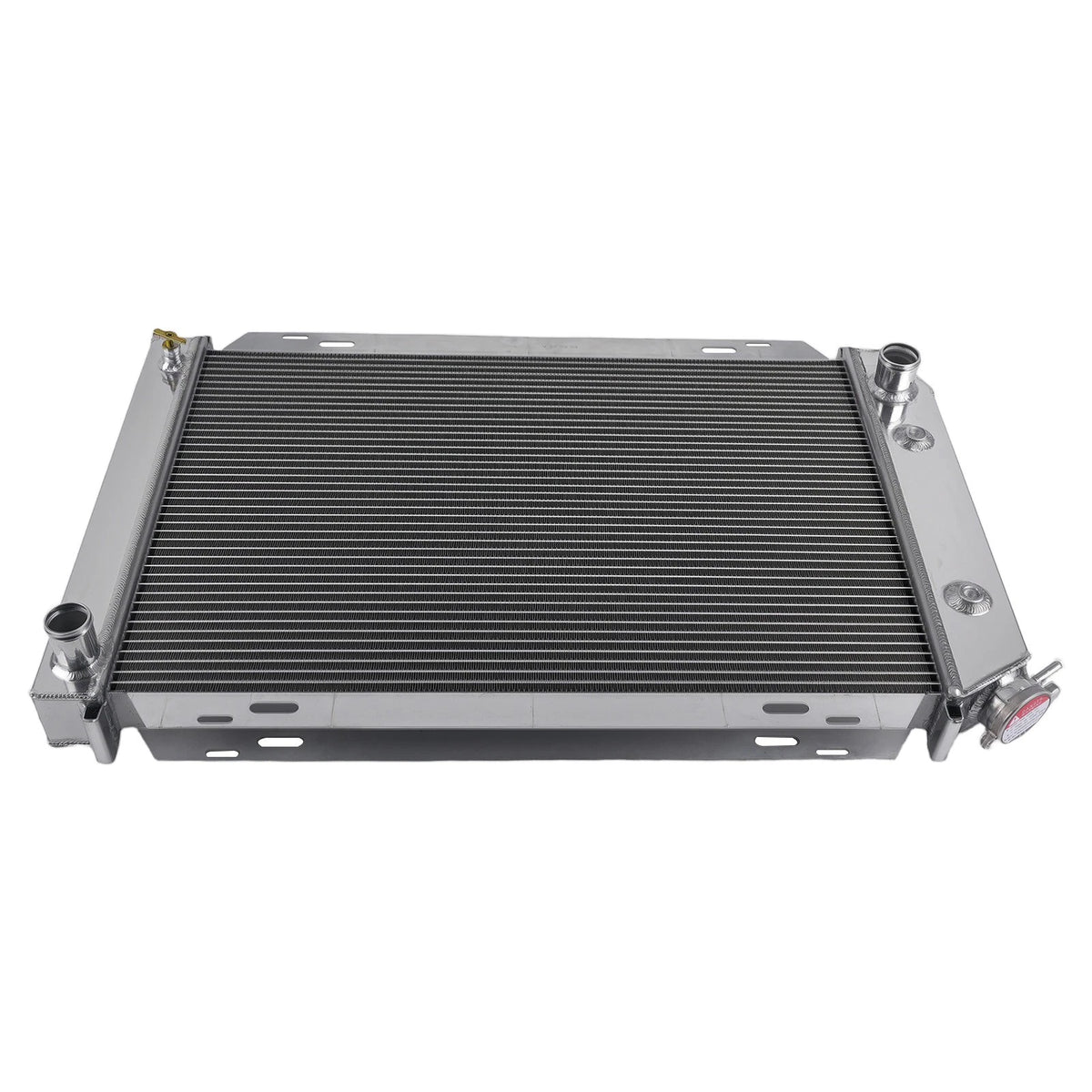 3-Row Aluminum Radiator for Ford Granada/Mercury Marquis (1981–1986) CU138