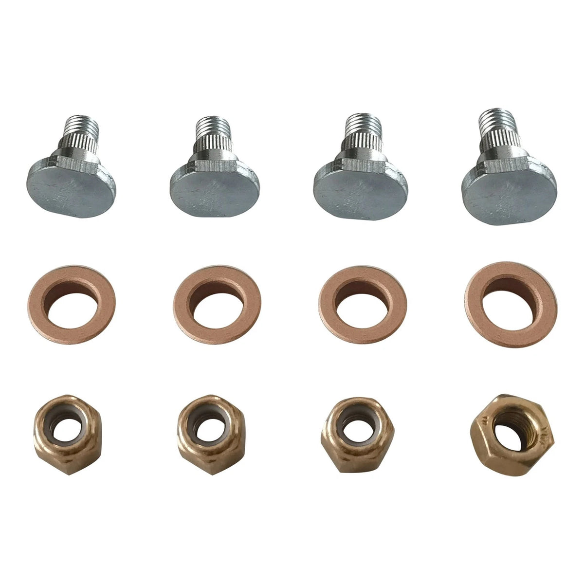 Front Door Hinge Pin and Bushing Kit for Chevrolet Uplander, Buick Terraza (2005–2008)