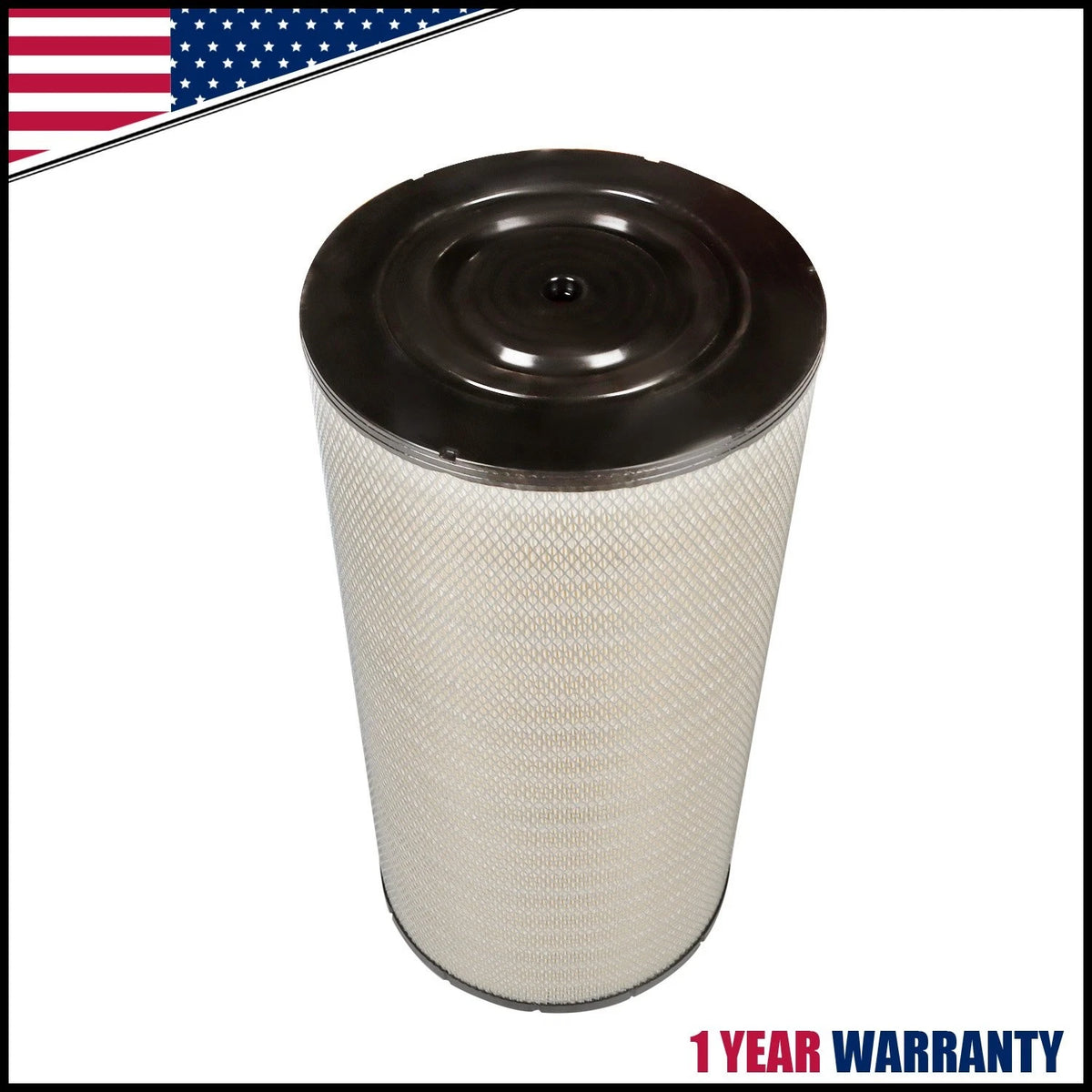 Engine Filter for Western Star, Peterbilt, Kenworth (Replaces RS3534, 46863)