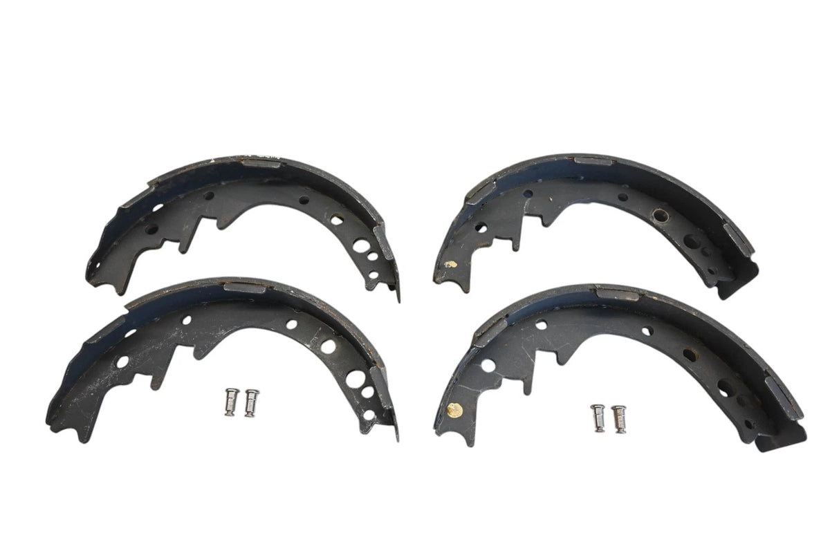 Remanufactured Rear Drum Brake Shoe Kit for Toyota (081-1109)