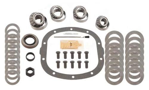 Master Install Kit for GM 7.5"/7.625" 10 Bolt (1982–1998) - Timken Bearings