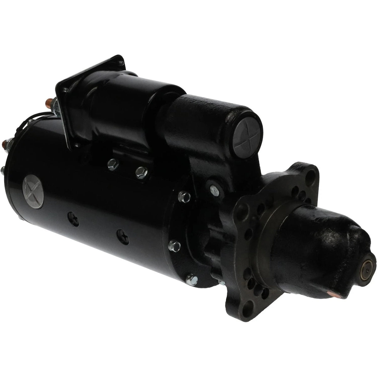 24V Starter for White Industrial Cummins N14 (1986–1993) 10455855 1993753 7N6056