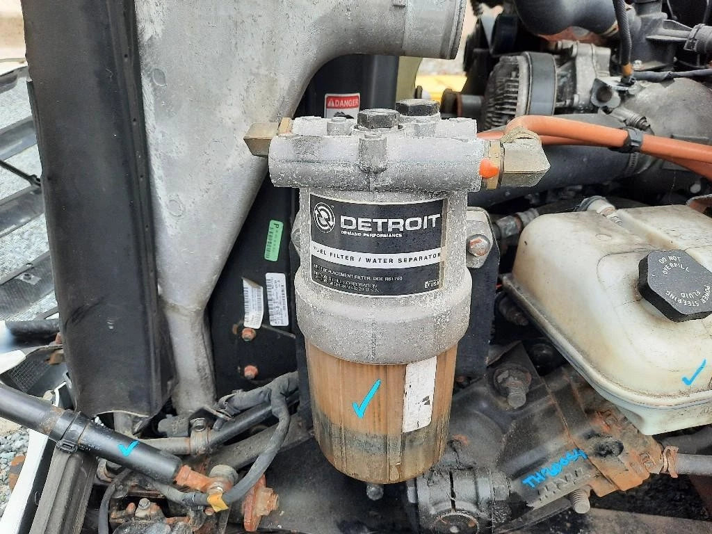 Fuel Water Separator Assembly for Detroit DD15 (2022)