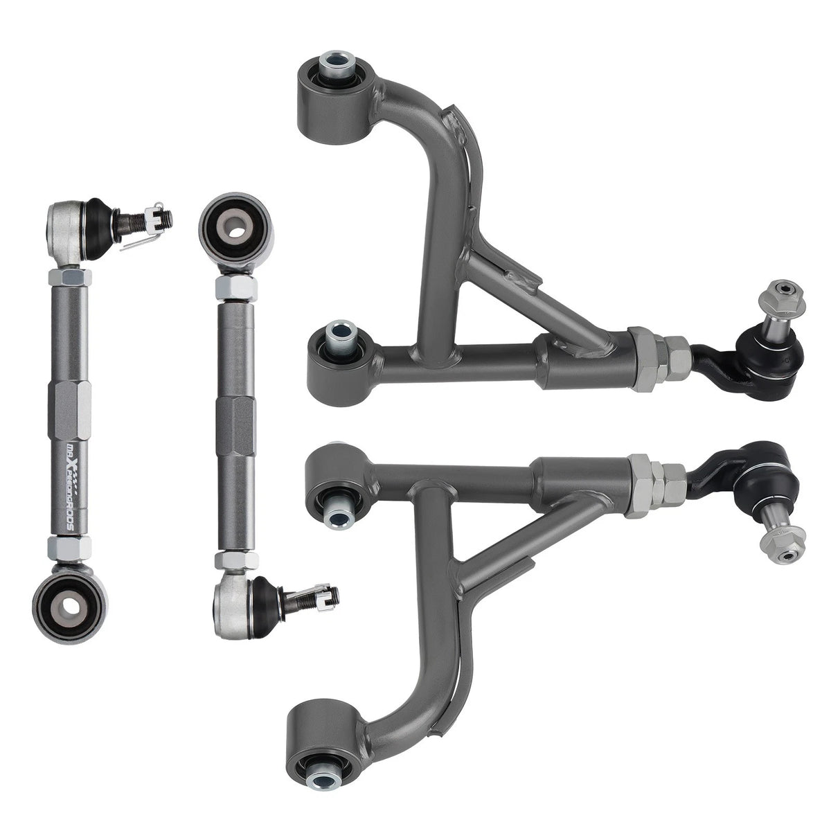 Adjustable Rear Suspension Control Arm Set for Lexus GS300 GS400 GS430 (1998–2005)