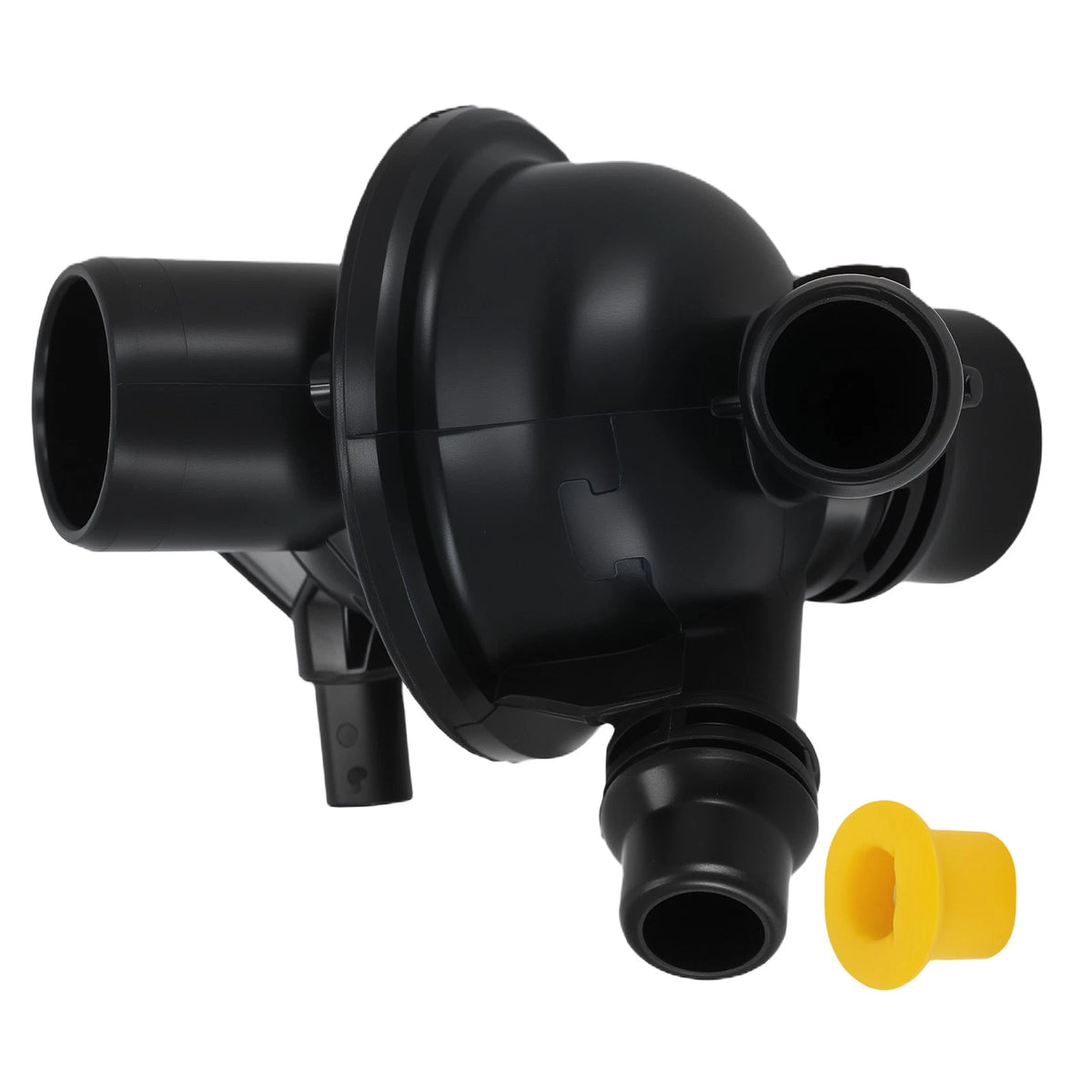 Coolant Thermostat Housing for BMW 535i 640i 740i 3.0L L6 (2010–2017) 11538671516