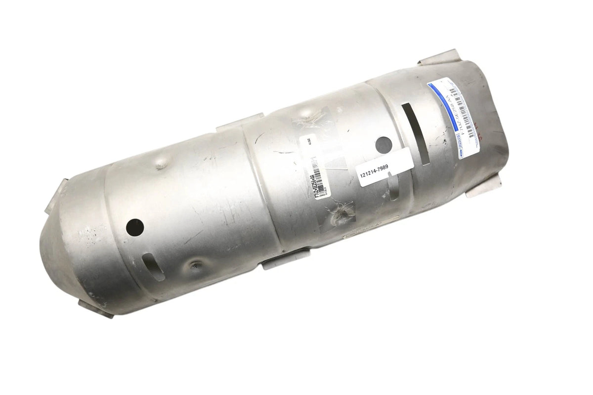 OEM Rear Converter Heatshield for Ford (F7UZ-5E258-AA)