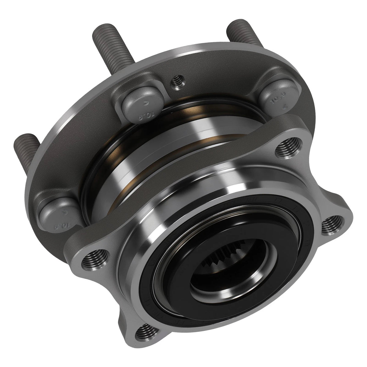 Front Wheel Hub Bearing Assembly for Hyundai Santa Fe (2007–2014) 513266