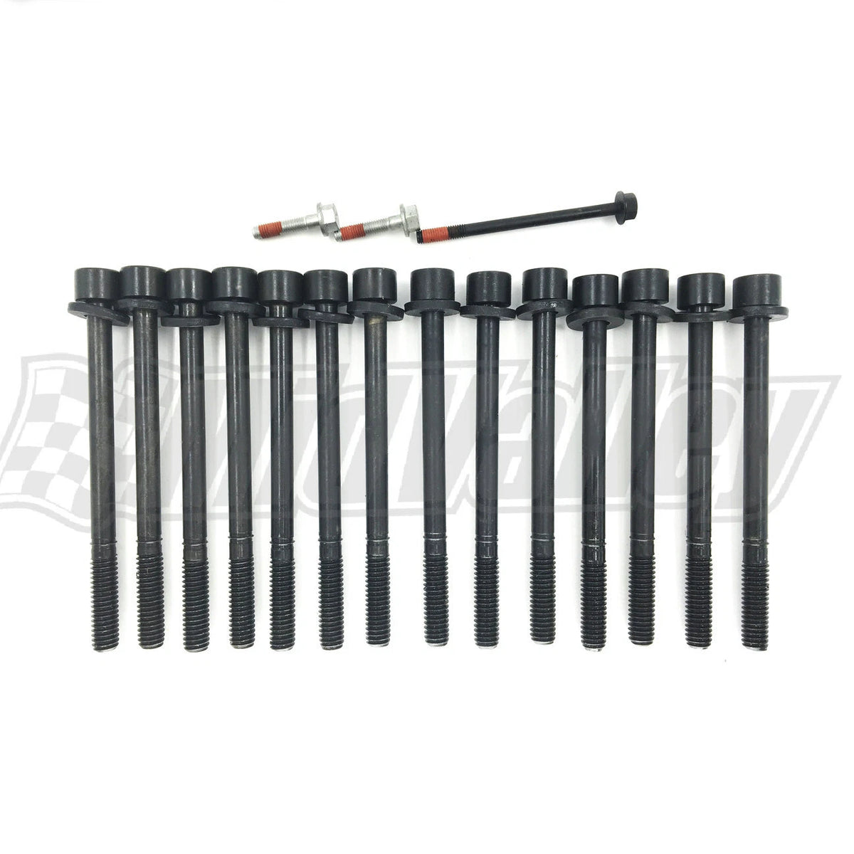 Head Bolts Kit for Chevy Colorado, Trailblazer, GMC Canyon, Envoy, Saab 9-7x, Isuzu (2004–2012)