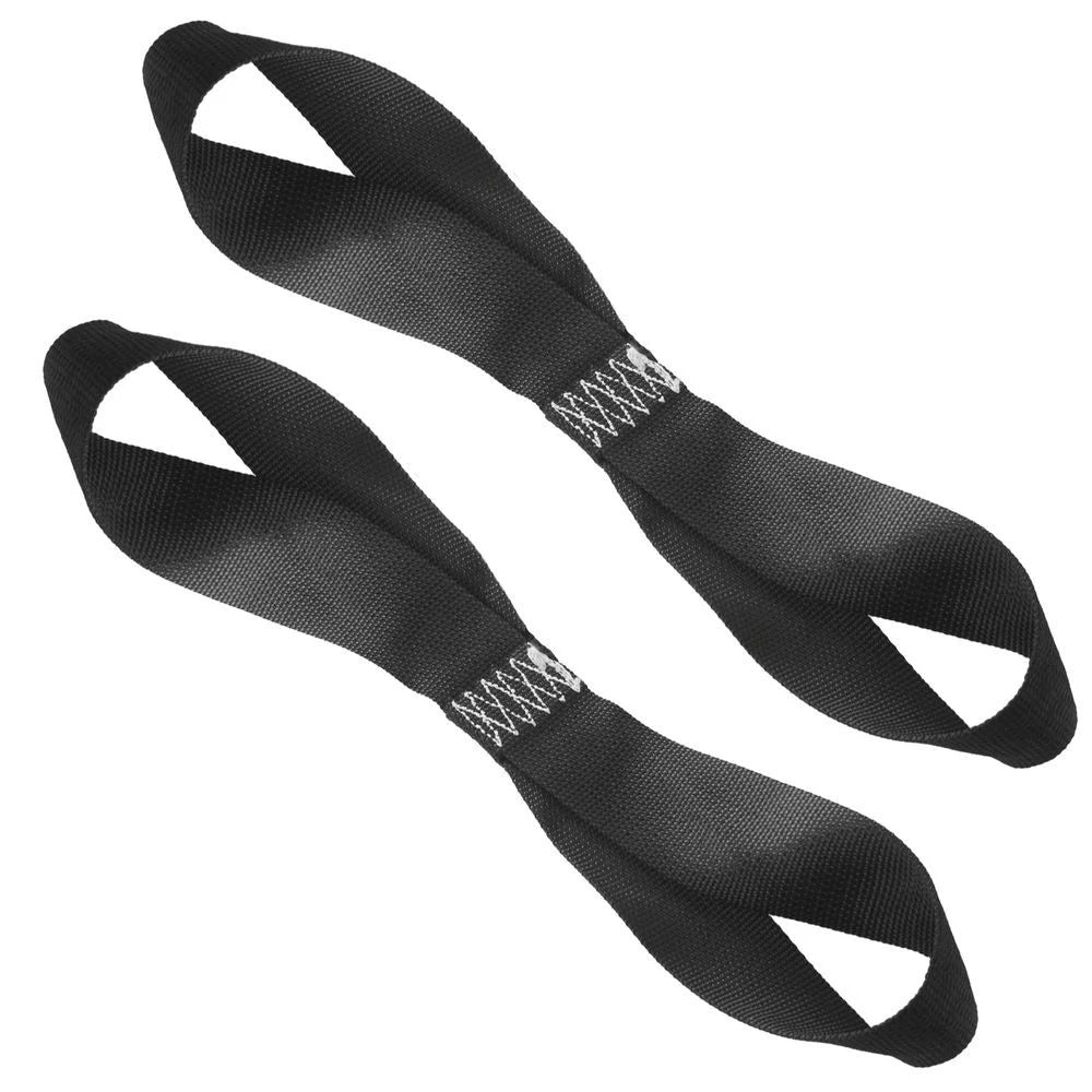 Set of 2 Soft Straps for Automotive Use