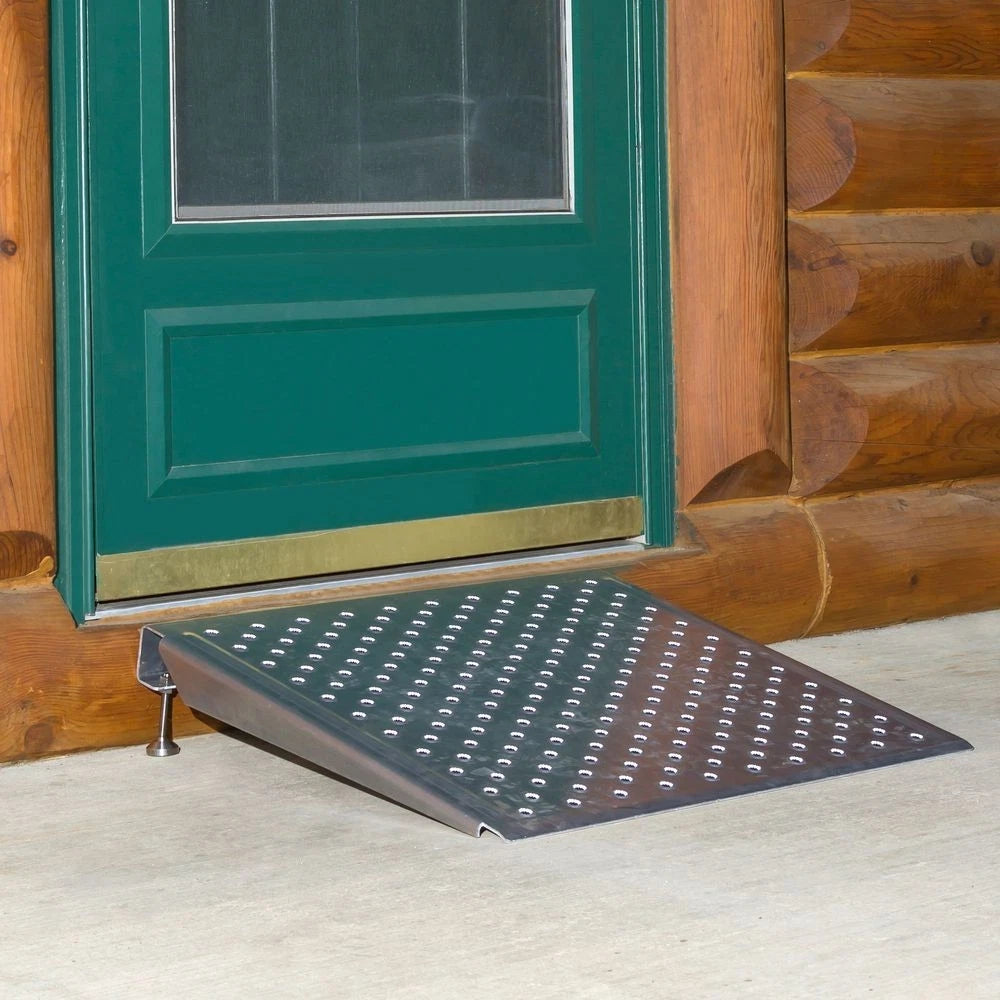 Adjustable Threshold Ramp for Silver Spring (24" L x 36" W)