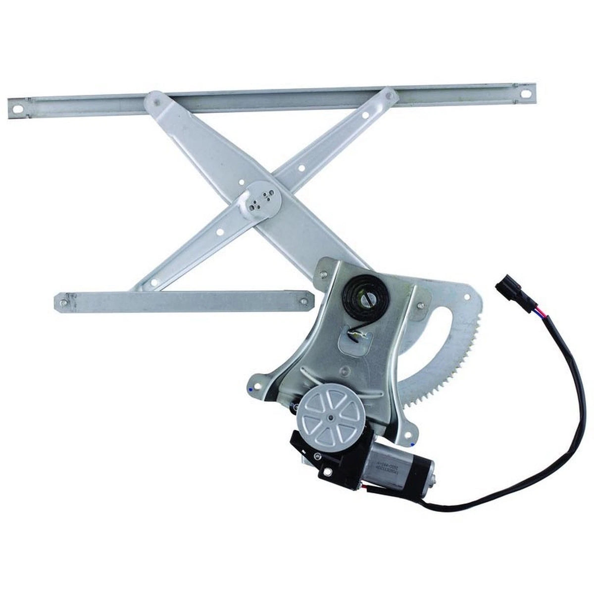Power Window Regulator with Motor for Chevrolet Aveo (2004–2011) 95015329, LF 748-190