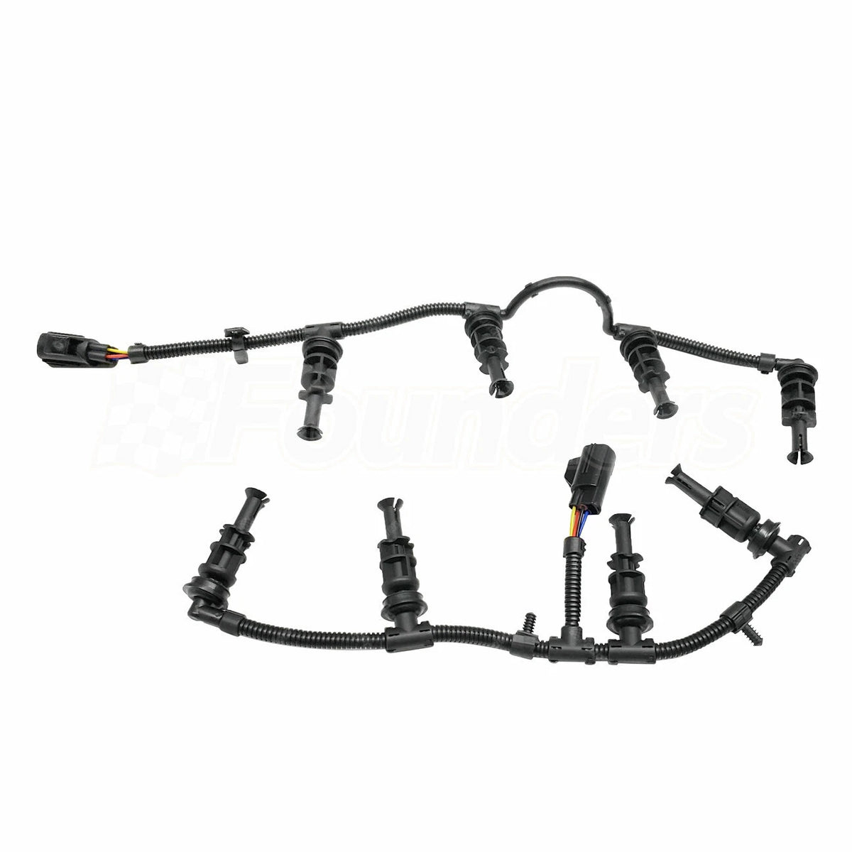 Glow Plug Harness Set for Ford Powerstroke 6.4L (2008–2010)