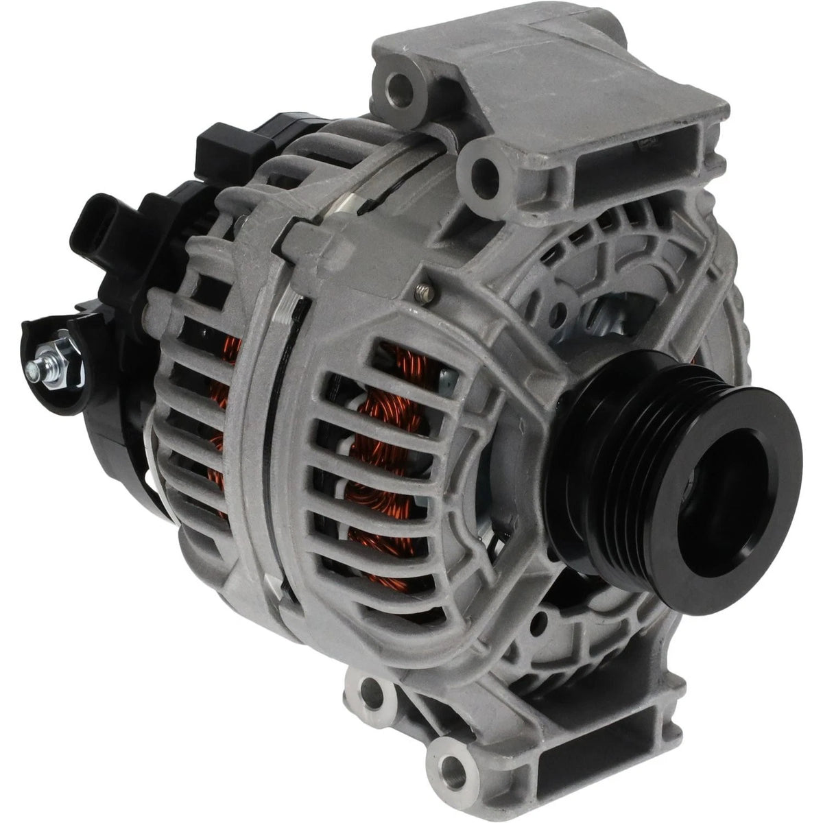 140AMP Alternator for Saab 9-3 2.0L (2003–2004) 0124525058 LRA03092 12803492