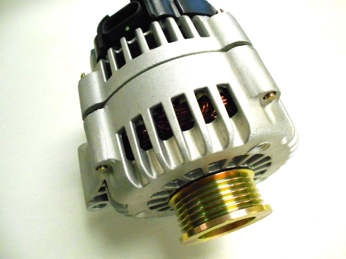 Alternator 12V 105AMP for GMC Topkick Kodiak (2003–2007) N8490-9 19152821 321-1853